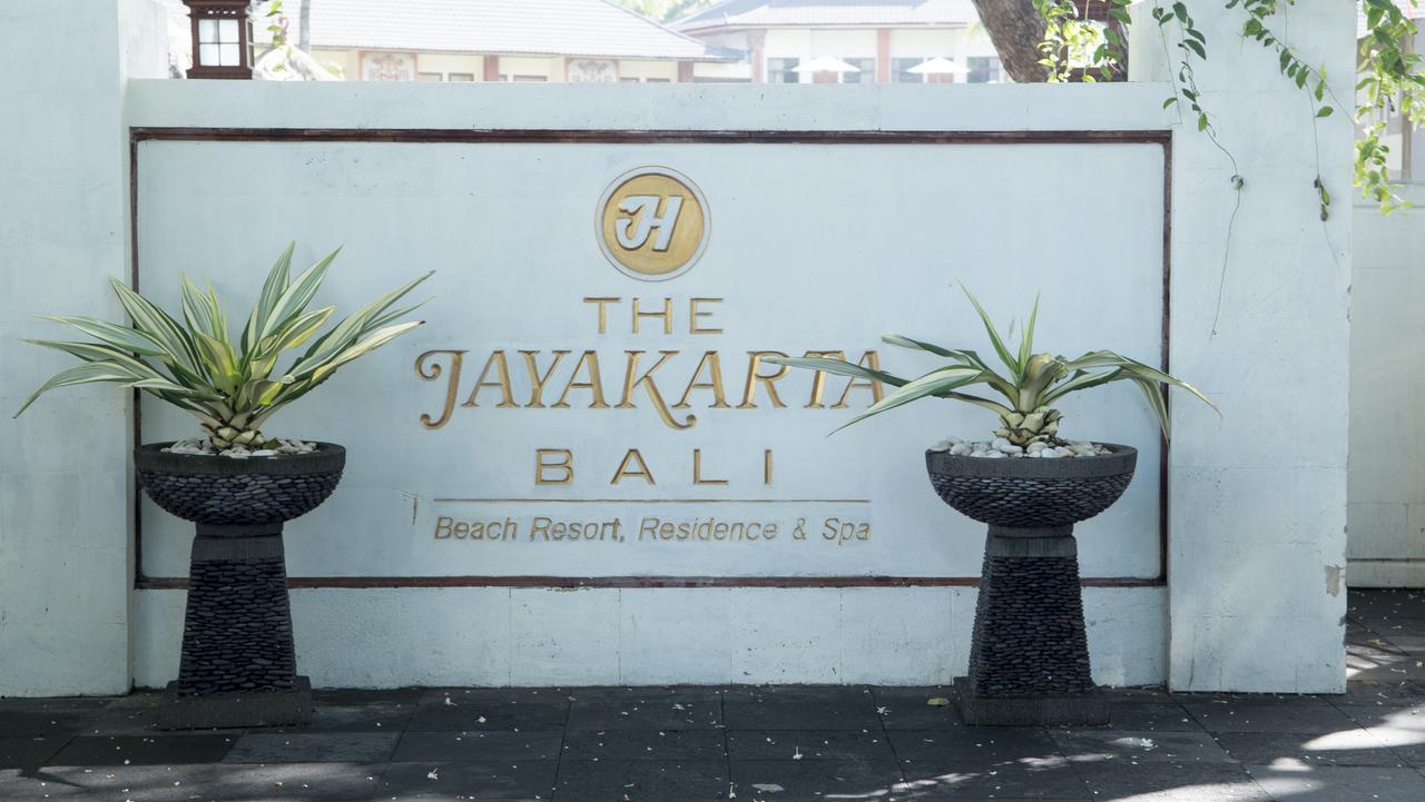 Sofi Apartment At Jayakarta Residence Legian  Exterior photo